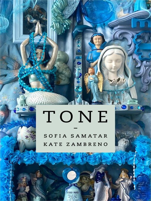 Title details for Tone by Sofia Samatar - Available